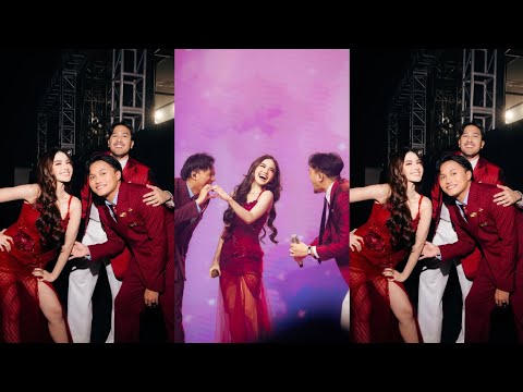 Rizky Febian & Adrian Khalif & Mahalini - Menawan - Alamak Di Spotify Wrapped Indonesia 2025 RCTI