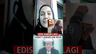 Debat Panas Awal Tahun 2026 Uni Vs Edis