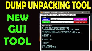 Mstar Dump Unpacking Tool | .IMG FILE PACKING UNPACKING TOOL | रिमोट ,लोगो , पैनल CHANGE TOOL