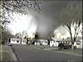 Video of the Hesston tornado making its way through town