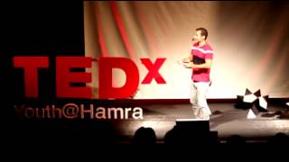 Dreams are for everyone: Ali Chehade  at TEDxYouth@Hamra