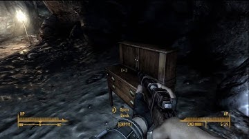 Fallout 3 Bobblehead: Unarmed | WikiGameGuides