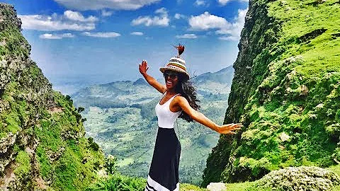 Kisanet's Adventure in Debra Sina