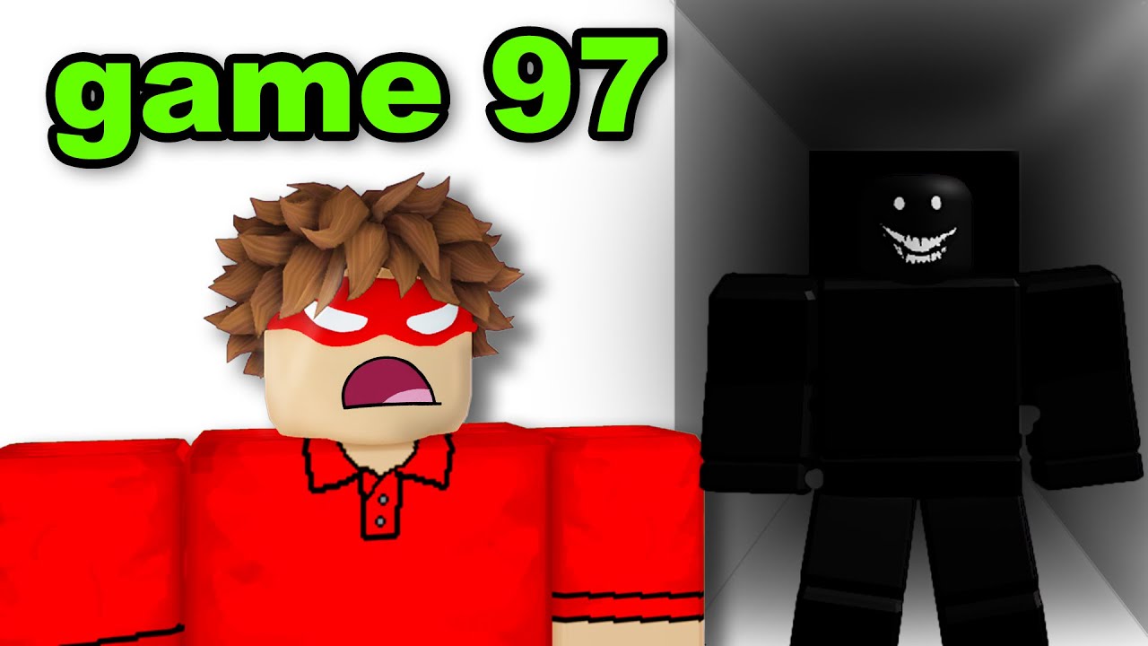 I Investigated 100 ROBLOX Games!