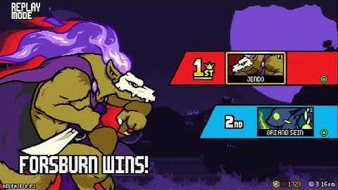 reverse 3 stock 2-0 ranked set win - Rivals of Aehter