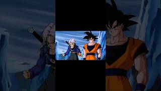 Trunks Tragic Story | Trunks Edit | #anime #dragonballz #goku #edit #dbz