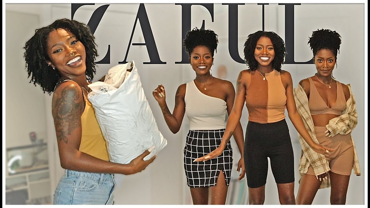 AFFORDABLE ZAFUL HAUL 2021 | Keke J.