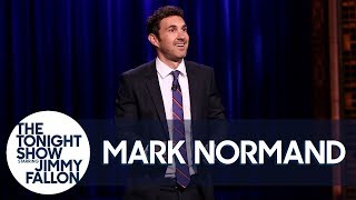 Mark Normand StandUp