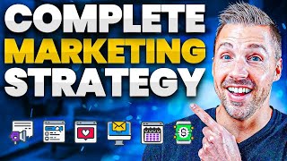 Watch Me Build a Marketing Strategy in 20 Minutes For a Completely Random Business screenshot 2