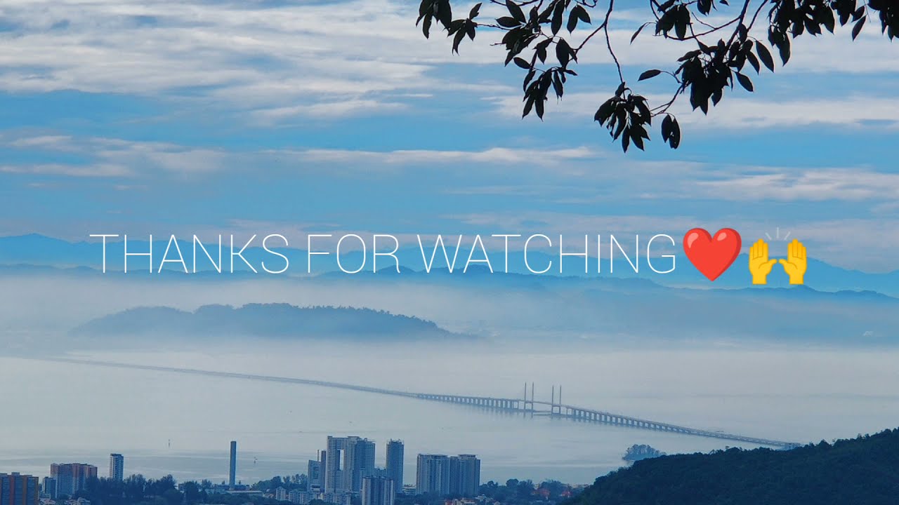 Trekking To PENANGHill | Penang Hill | Trekking | ForestWalk | Hill Trekking | Jungle | WalkingTour