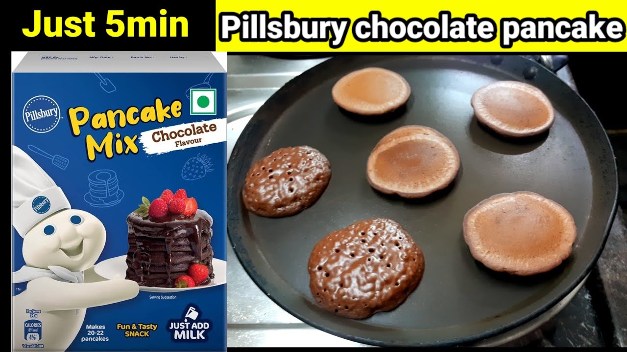 Pillsbury pancake mix pillsburry pancake recipe pillsburry chocolate