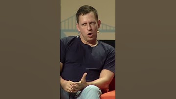 Peter Thiel: The Dark Side of Monopolies How Government Intervention Can Save Innovation