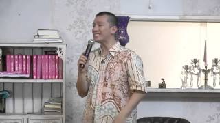 20150218 Ustadz Felix   Dari mana Asal Manusia, Mau apa dan Mau kemana   Rumil Al Hilya 2