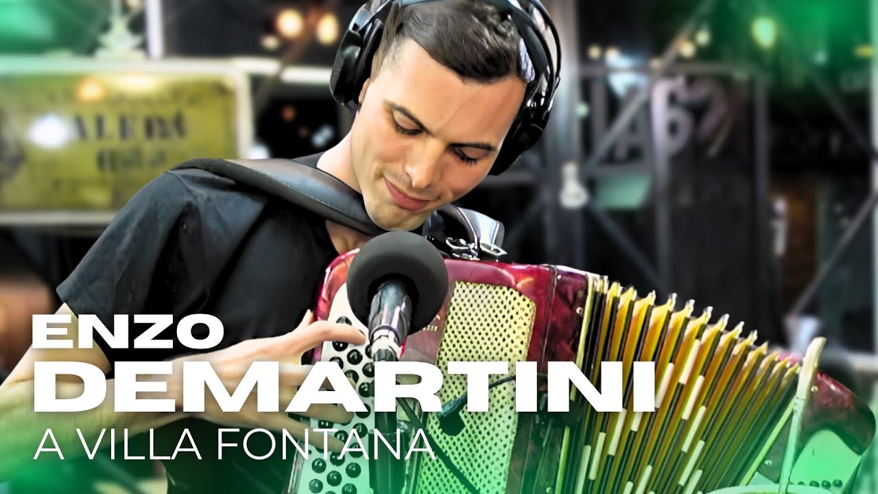 Enzo DEMARTINI #NPA - A Villa Fontana