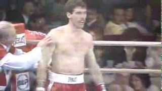 Micheal Spinks vs David Sears
