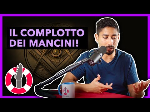 Video: Qual è La Differenza Tra Una Chitarra Per Mancini E Una Chitarra Normale?