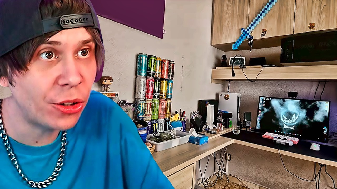 RUBIUS REACCIONA A SETUPS HUMILDES DE SEGUIDORES