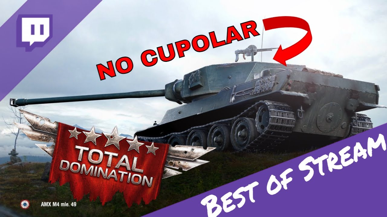 Best of Alegende streams - Hiding cupolar = Domination