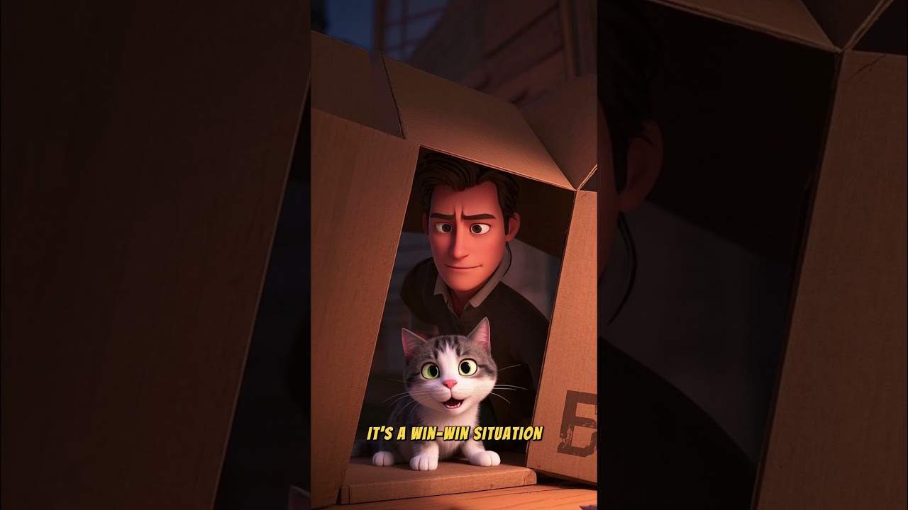 Why Do Cats Love Boxes? The Science Behind Their Obsession! 📦🐱 