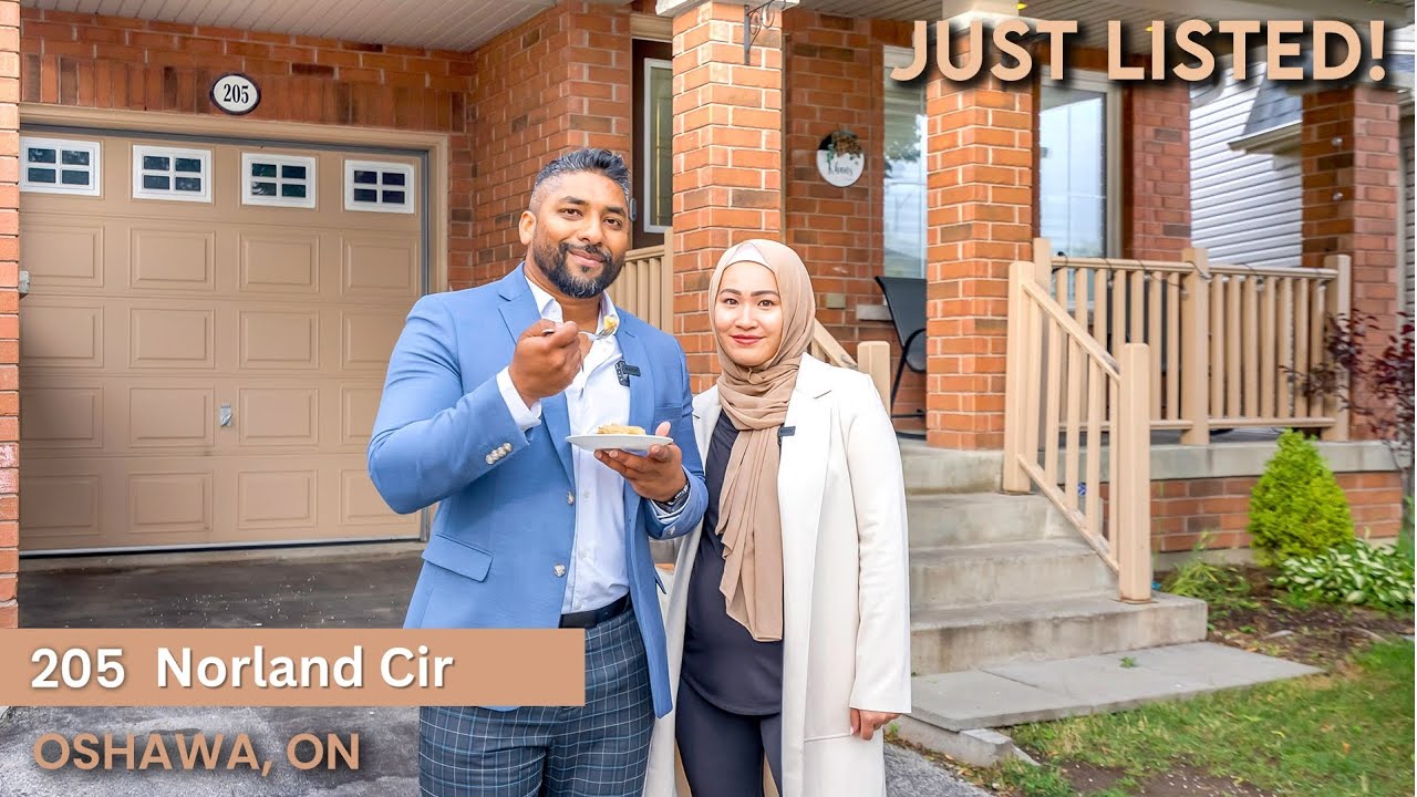 Just Listed 205 Norland in Windfields, North Oshawa by Mirage Real Estate