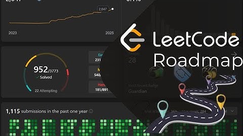 DSA + LeetCode Roadmap 2025 🔥 Step-by-Step Path to Crack Top Tech