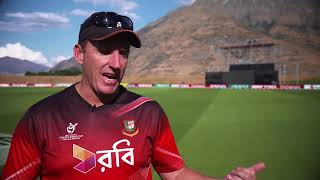 Bangladesh U19s look back on the U19CWC screenshot 5