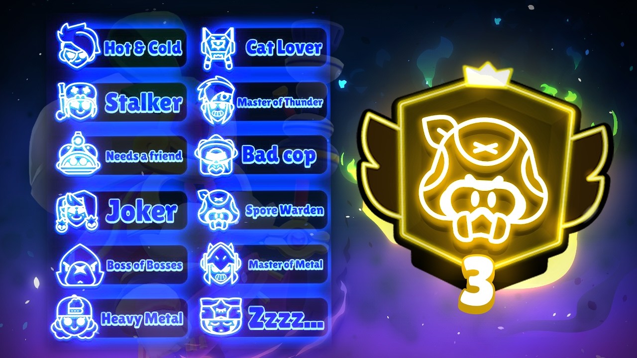 FIRST EVER TO ALL PRESTIGE 3