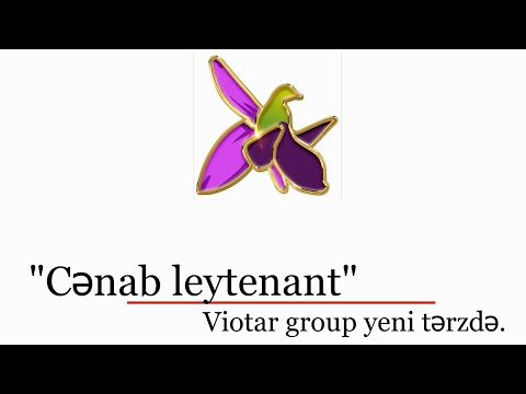 CENAB LEYTENANT ViOTAR GROUP YENi TERZDE 2021 #viotar #cenableytenant