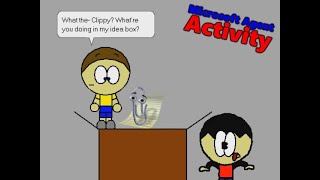 Microsoft Agent Activity 2 - What A Lame-O!