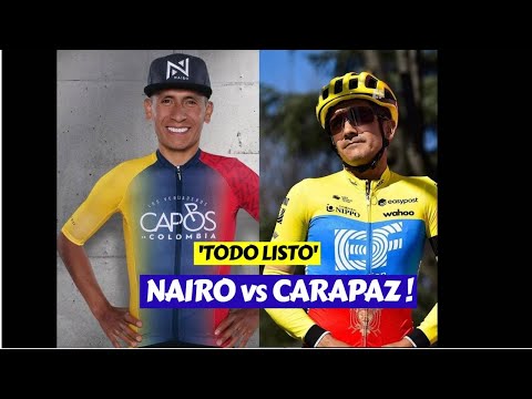 Video: Nairo Quintana väittää, että joukkuetoveri maksoi hänelle vuoden 2015 Tour de Francen