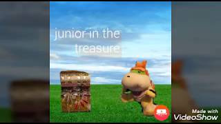 The SML Junior and the treasure