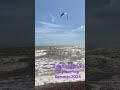 South Coast UK sky-surfing Summer 2024