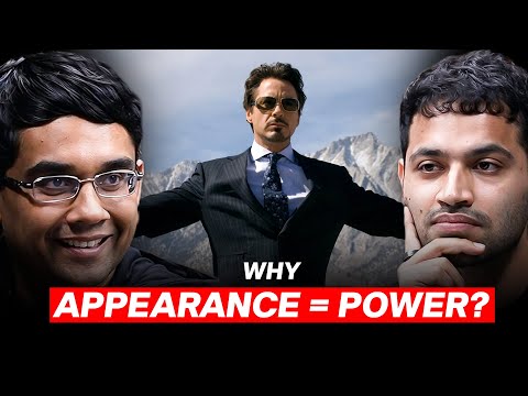 Why Looks Matter? EXPLAINED - Sandeep Das | Raj Shamani Clips