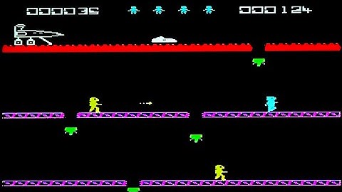 Cosmonaut! Commodore Vic-20