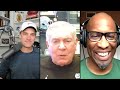 North Carolina's Mack Brown & App State's Shawn Clark Join for the MTS Classic