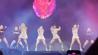 2023 BLACKPINK BORN PINK - How You Like That + Pretty Savage + WHISTLE
