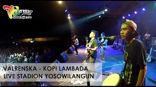 Kick Off Kopi Lambada - VALRENSKA