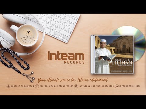 Ustaz Khairul Anuar Al-Hafiz - Surah Al-Jumu'ah