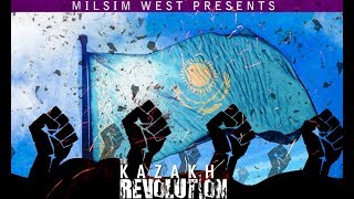 The Kazakh Revolution part 7: Road Block And High Security