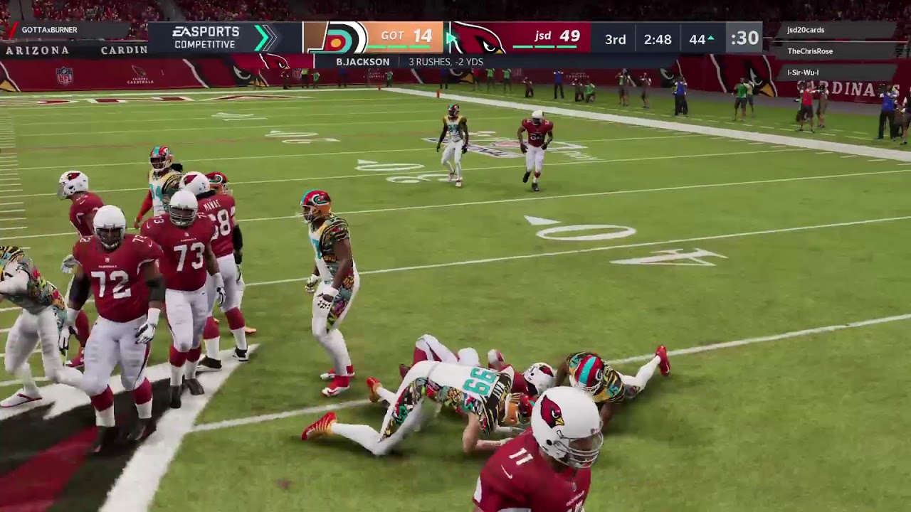 Madden 21 mut squads YouTube