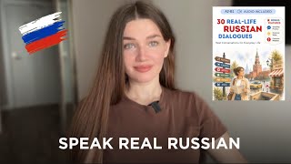 How to Learn Russian with Real-Life Dialogues My New Book Explained