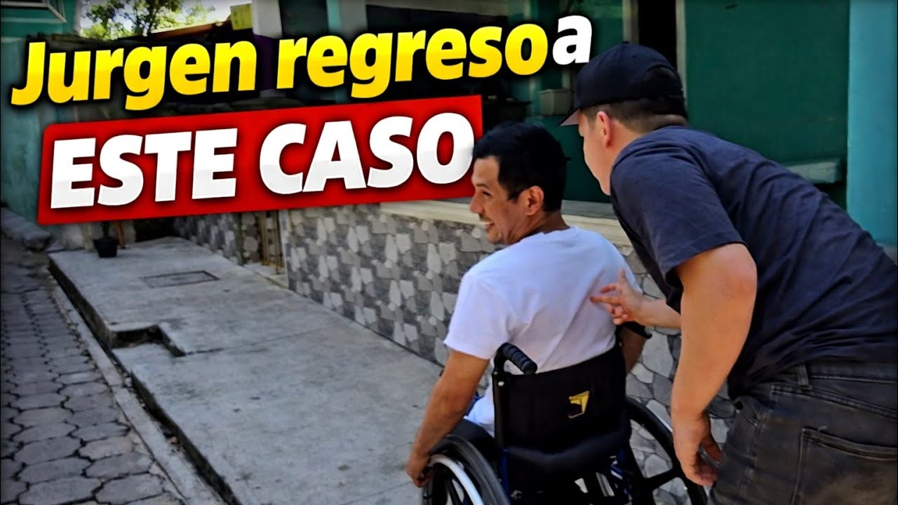 🇬🇹 Jurgen SORPRENDIÓ Al AMIGO después de mucho tiempo. SE VOLVIERON A VER y esta fué la reacción. 