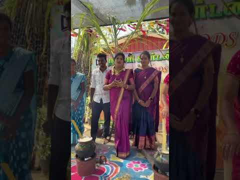இனிய பொங்கல் வாழ்த்துக்கள் மக்களே
