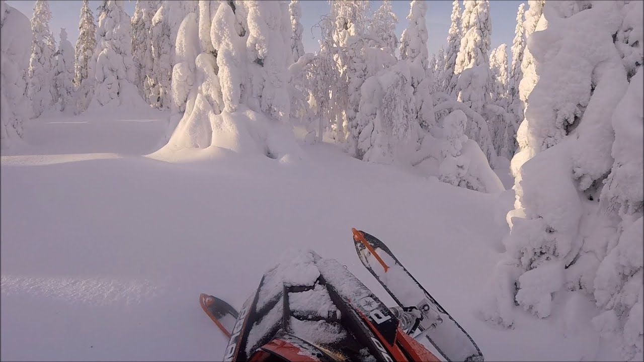 Pro Rmk 600 February one of the best day ever!