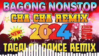 🇵🇭 Bagong Nonstop Cha Cha 2024 ️🎺 Disco Banger Remix Nonstop 2024