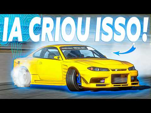 CHATGPT MADE A DRIFT CAR FOR ME