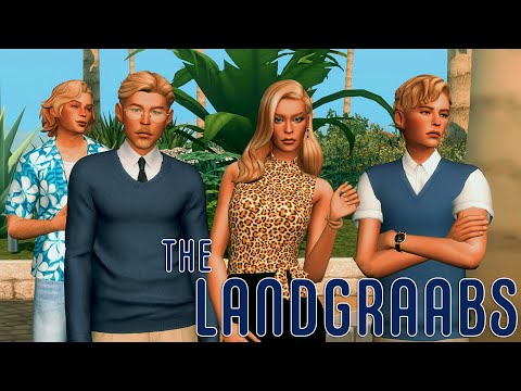 Makeover Maxis O5 - The Landgraabs