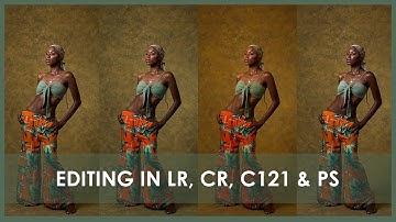 FULL FASHION RETOUCH IN ADOBE LIGHTROOM, ADOBE CAMERA RAW, CAPTURE ONE 21 AND ADOBE PHOTOSHOP