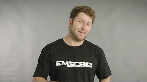 The Emtron KV16M. Learn more at www.emtron.world