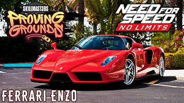 Need for Speed: No limits - Ferrari Enzo (ios) #105